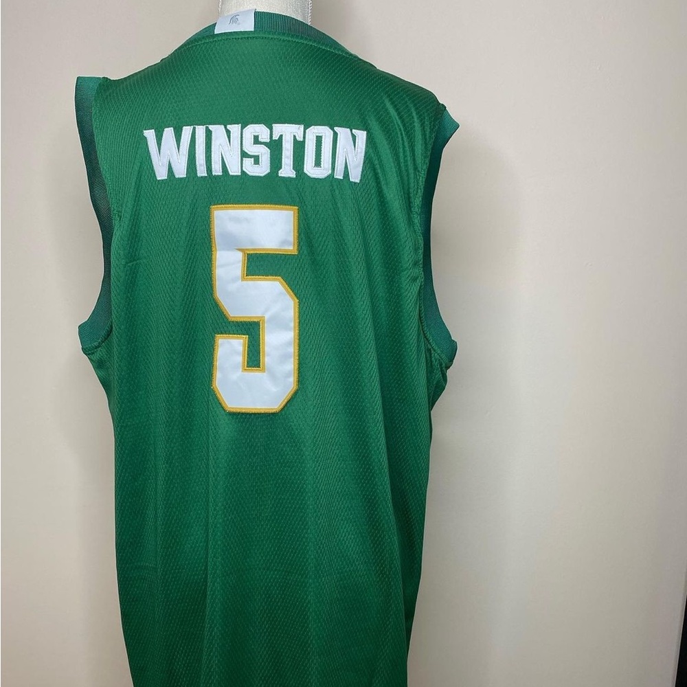 Michigan state Spartans college jersey